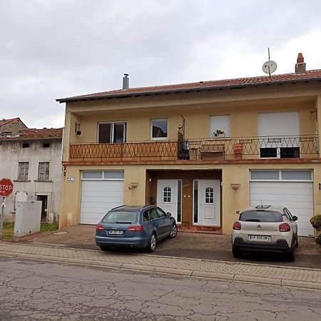 Appartement Gauche Avec Balcon Hargarten-aux-Mines Exteriér fotografie
