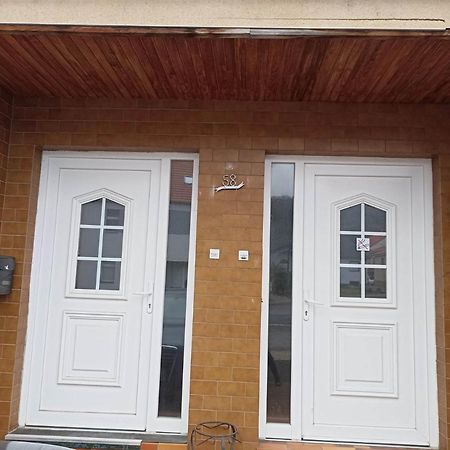 Appartement Gauche Avec Balcon Hargarten-aux-Mines Exteriér fotografie