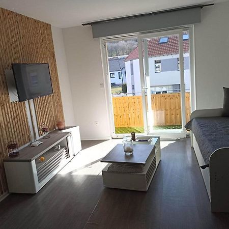 Appartement Gauche Avec Balcon Hargarten-aux-Mines Exteriér fotografie