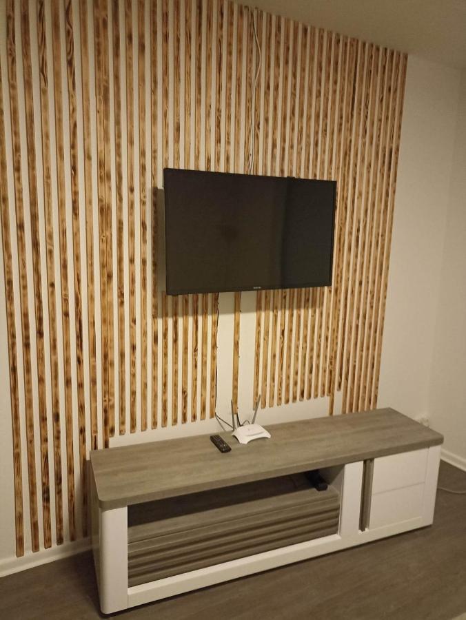 Appartement Gauche Avec Balcon Hargarten-aux-Mines Exteriér fotografie