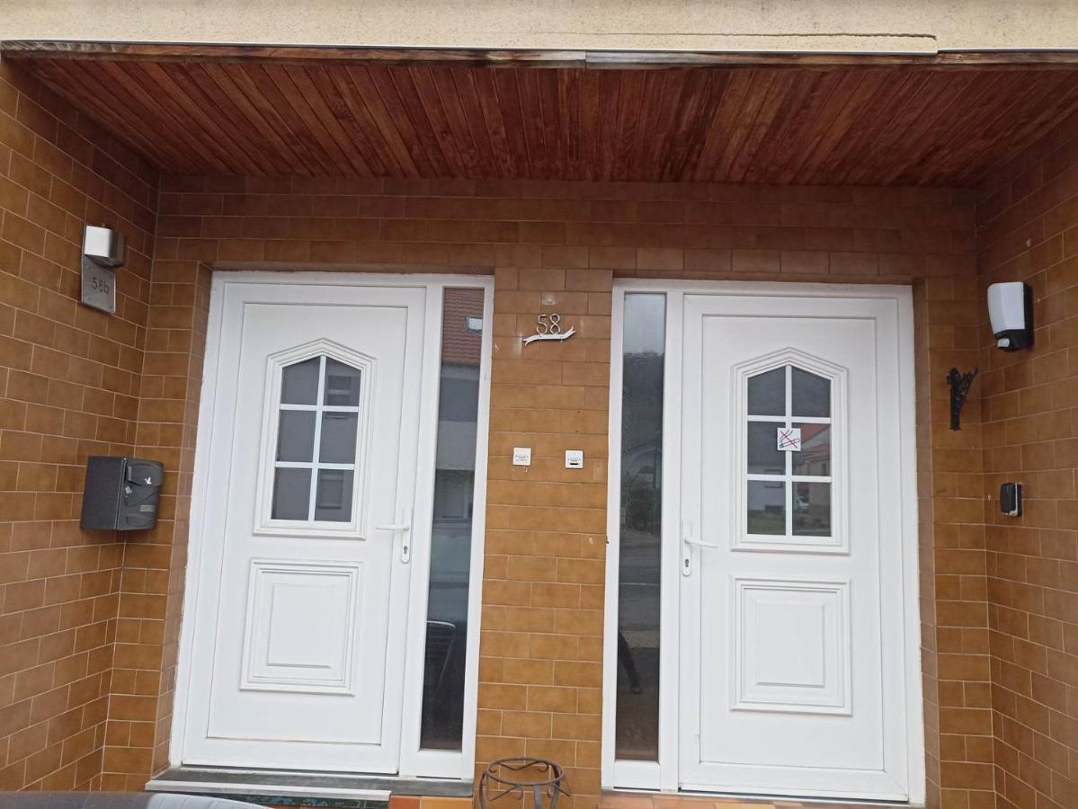 Appartement Gauche Avec Balcon Hargarten-aux-Mines Exteriér fotografie