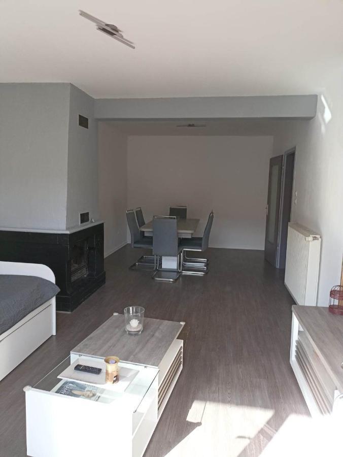 Appartement Gauche Avec Balcon Hargarten-aux-Mines Exteriér fotografie