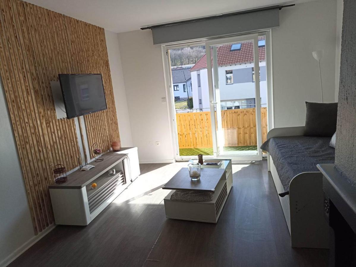Appartement Gauche Avec Balcon Hargarten-aux-Mines Exteriér fotografie