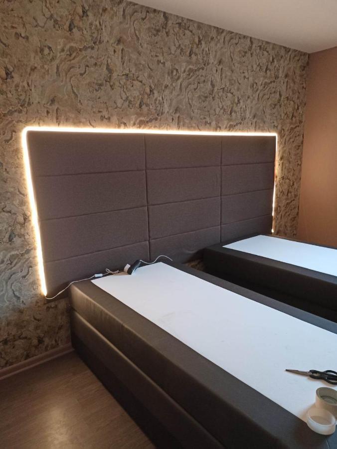 Appartement Gauche Avec Balcon Hargarten-aux-Mines Exteriér fotografie