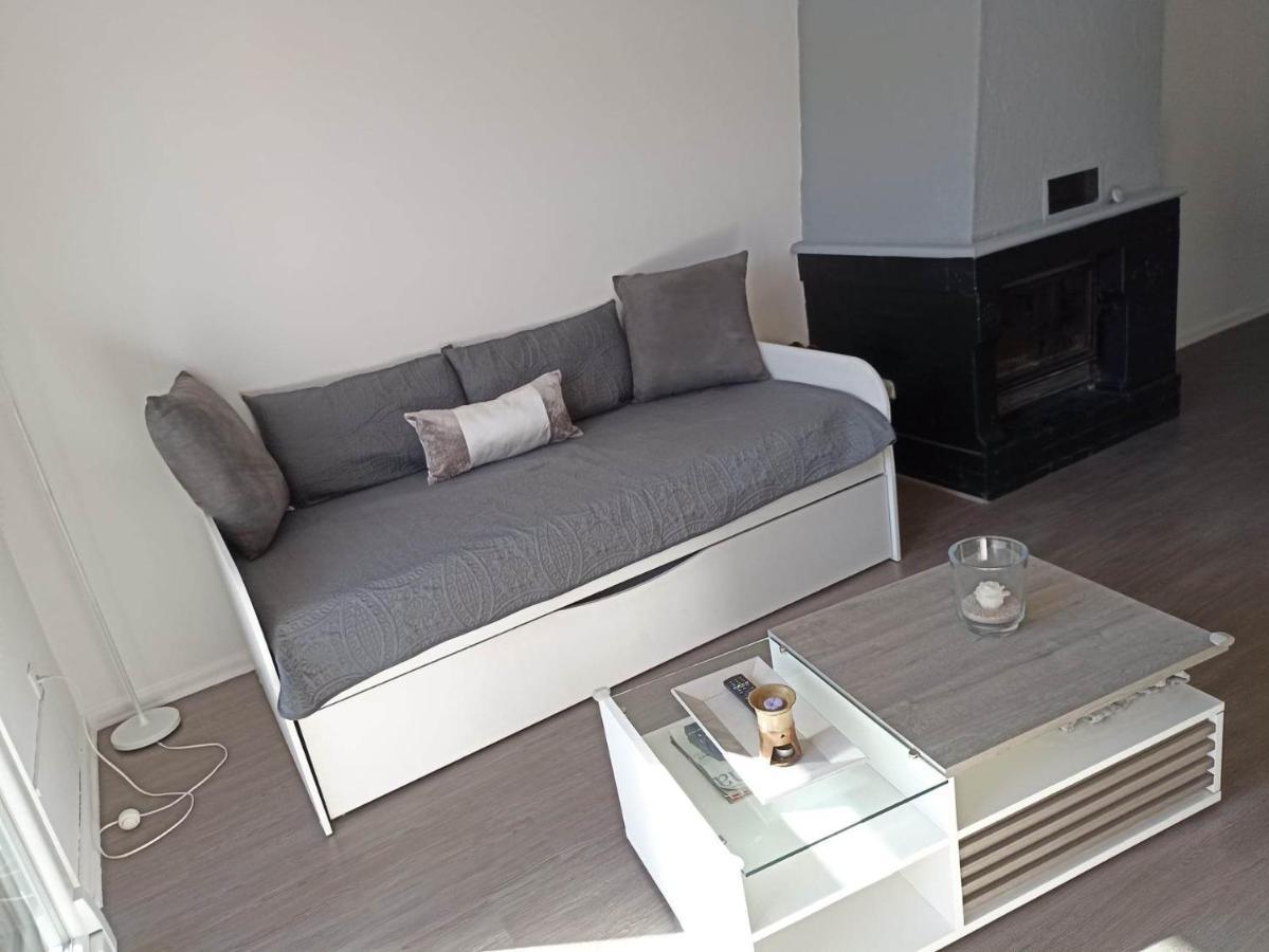 Appartement Gauche Avec Balcon Hargarten-aux-Mines Exteriér fotografie
